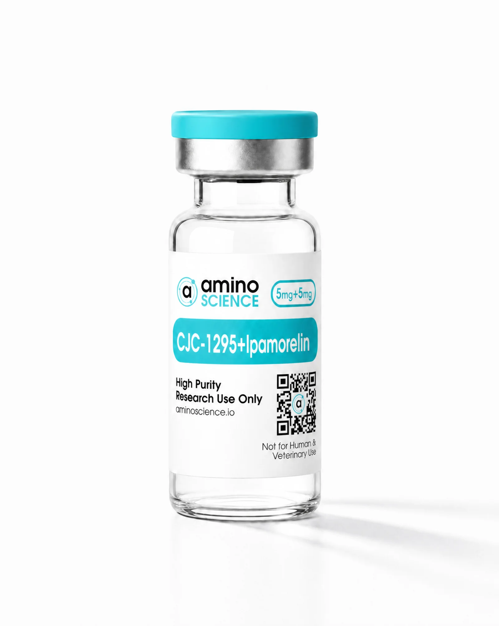 Amino Science Labs CJC-1295 (No DAC) + Ipamorelin Blend product