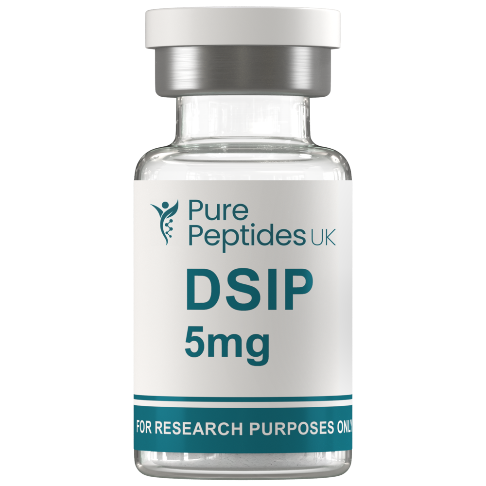 Pure Peptides UK DSIP product thumbnail