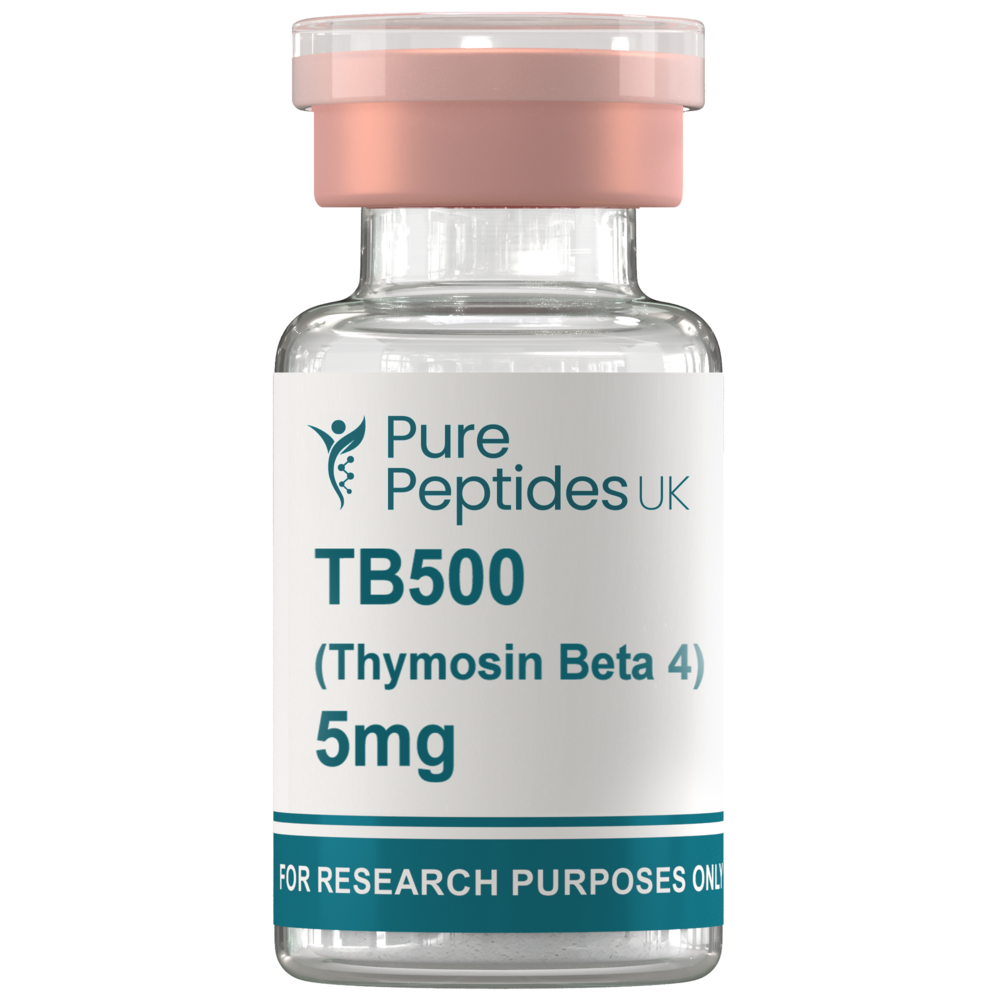 Pure Peptides UK TB-500 product thumbnail