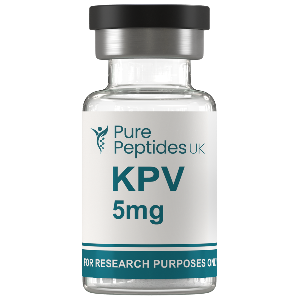 Pure Peptides UK KPV product thumbnail