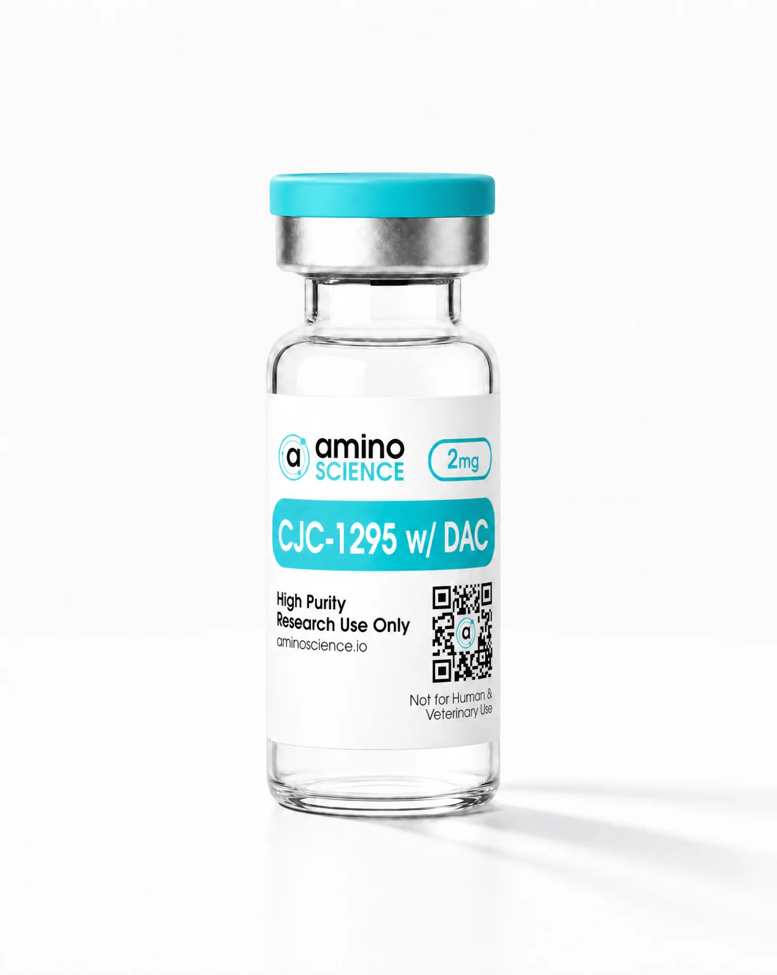 Amino Science Labs CJC-1295 (with DAC) product thumbnail