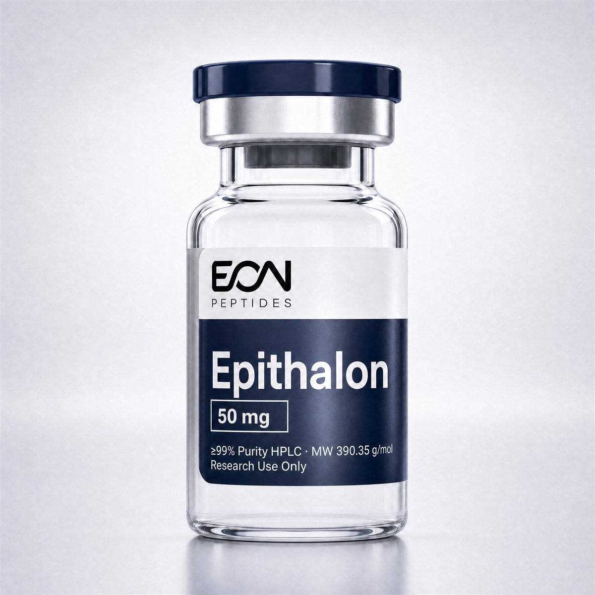 Eon Peptides Epithalon product vial