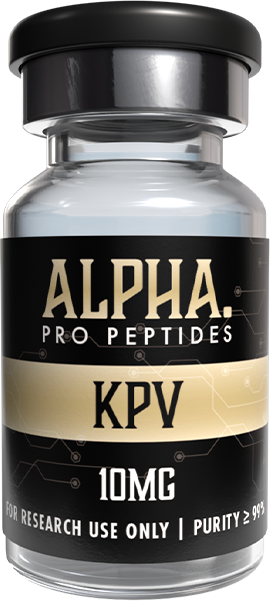 Alpha Pro Peptides KPV 10 mg product