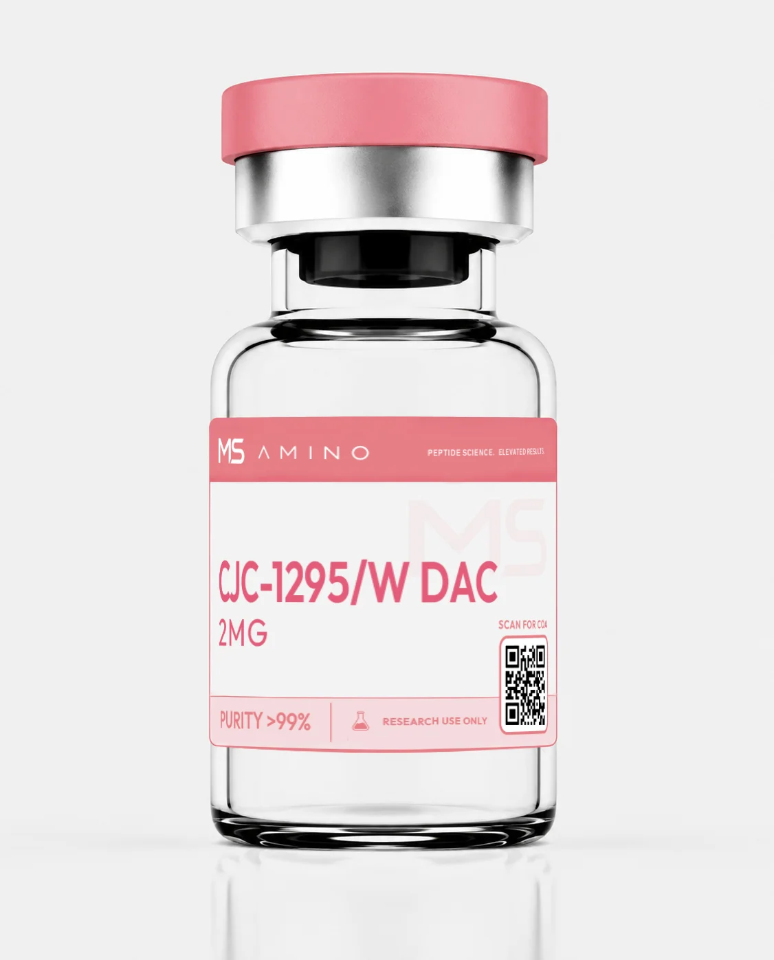 MSAmino CJC-1295 (with DAC) product