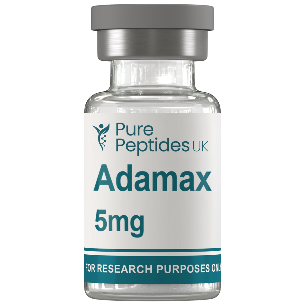 Pure Peptides UK Adamax product thumbnail